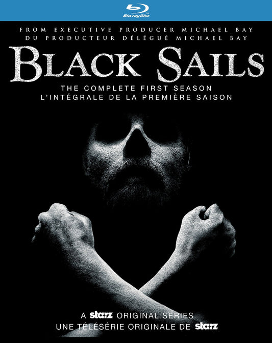 Black Sails: Season 1 [Blu-ray] (Bilingual) - www.Shopthatapp.com