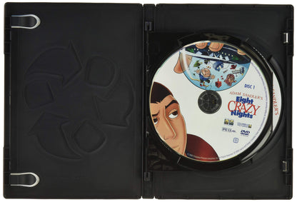 Adam Sandler's Eight Crazy Nights (Special Edition) (Bilingual)