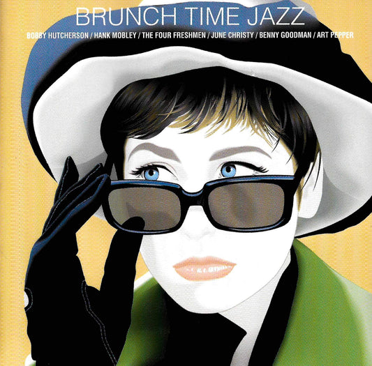 Brunch Time Jazz - www.Shopthatapp.com