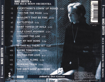 Blue Roses From the Moons - www.Shopthatapp.com