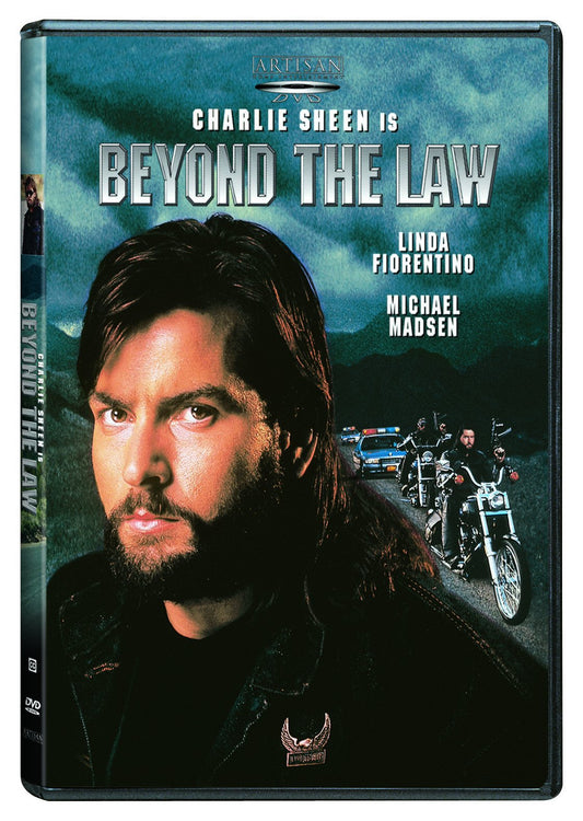 Beyond the Law (1992) - www.Shopthatapp.com