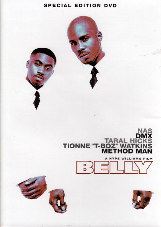 Belly: Special Edition [DVD + CD] - www.Shopthatapp.com