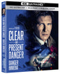 Clear and Present Danger - 4K/Blu-Ray