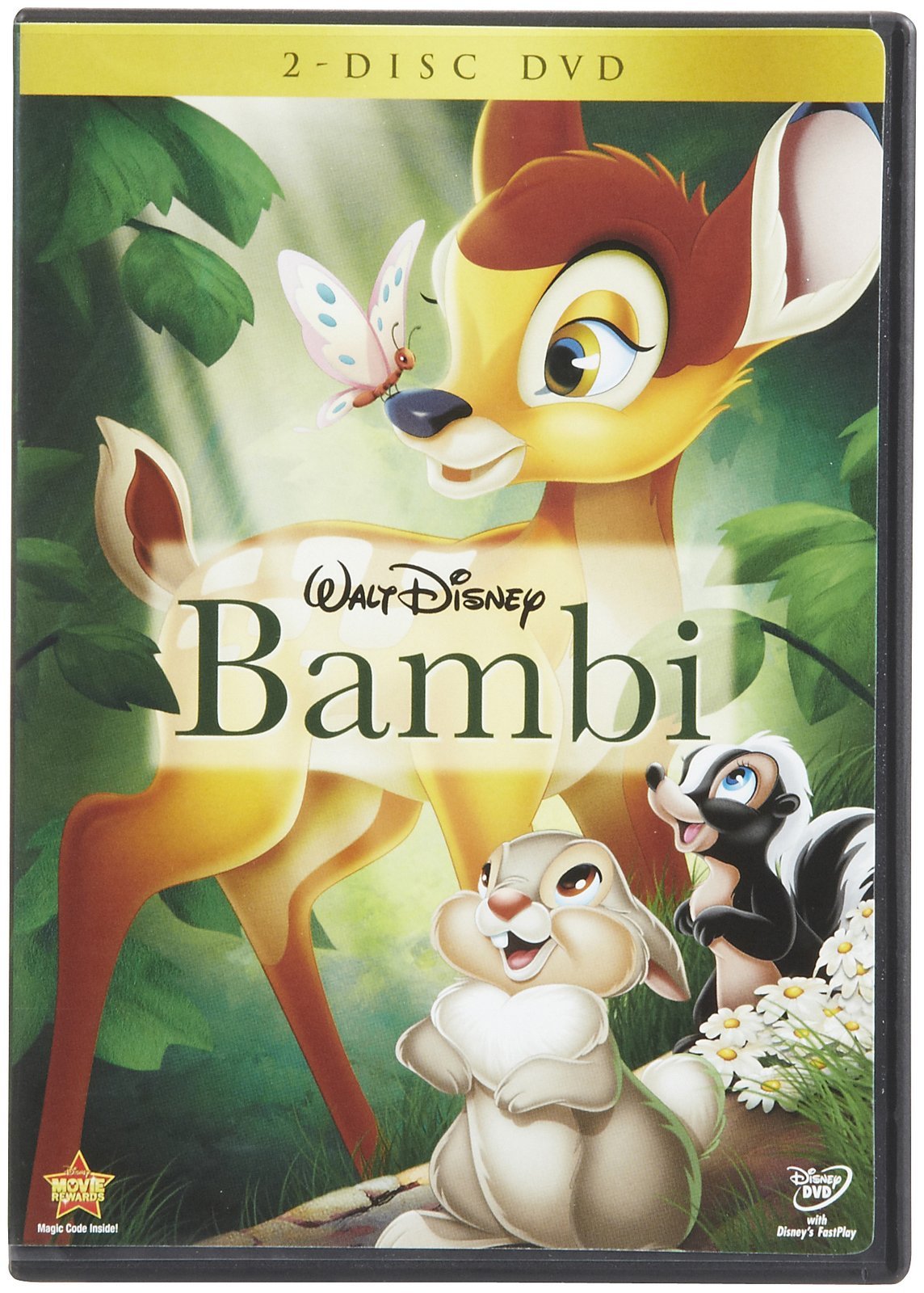 Bambi (2-Disc DVD) - DVD (Used) - www.Shopthatapp.com