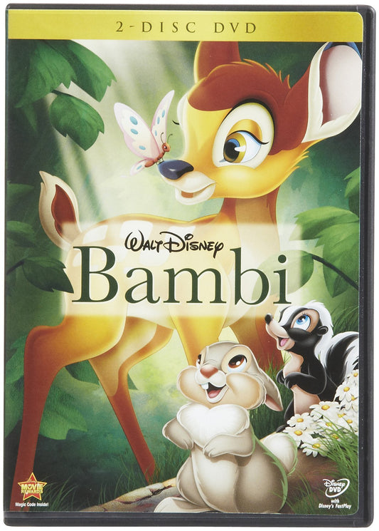 Bambi (2-Disc DVD) - DVD (Used) - www.Shopthatapp.com