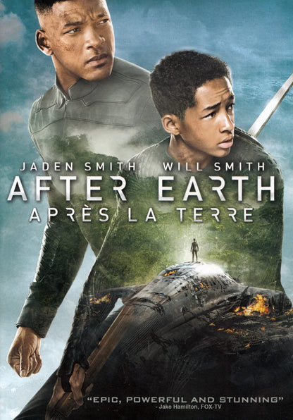 After Earth - DVD (Used) - www.Shopthatapp.com