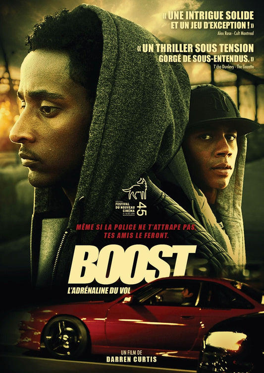 Boost - DVD - www.Shopthatapp.com