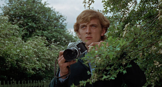 Blow-Up (The Criterion Collection) - Blu-Ray (Used) - www.Shopthatapp.com