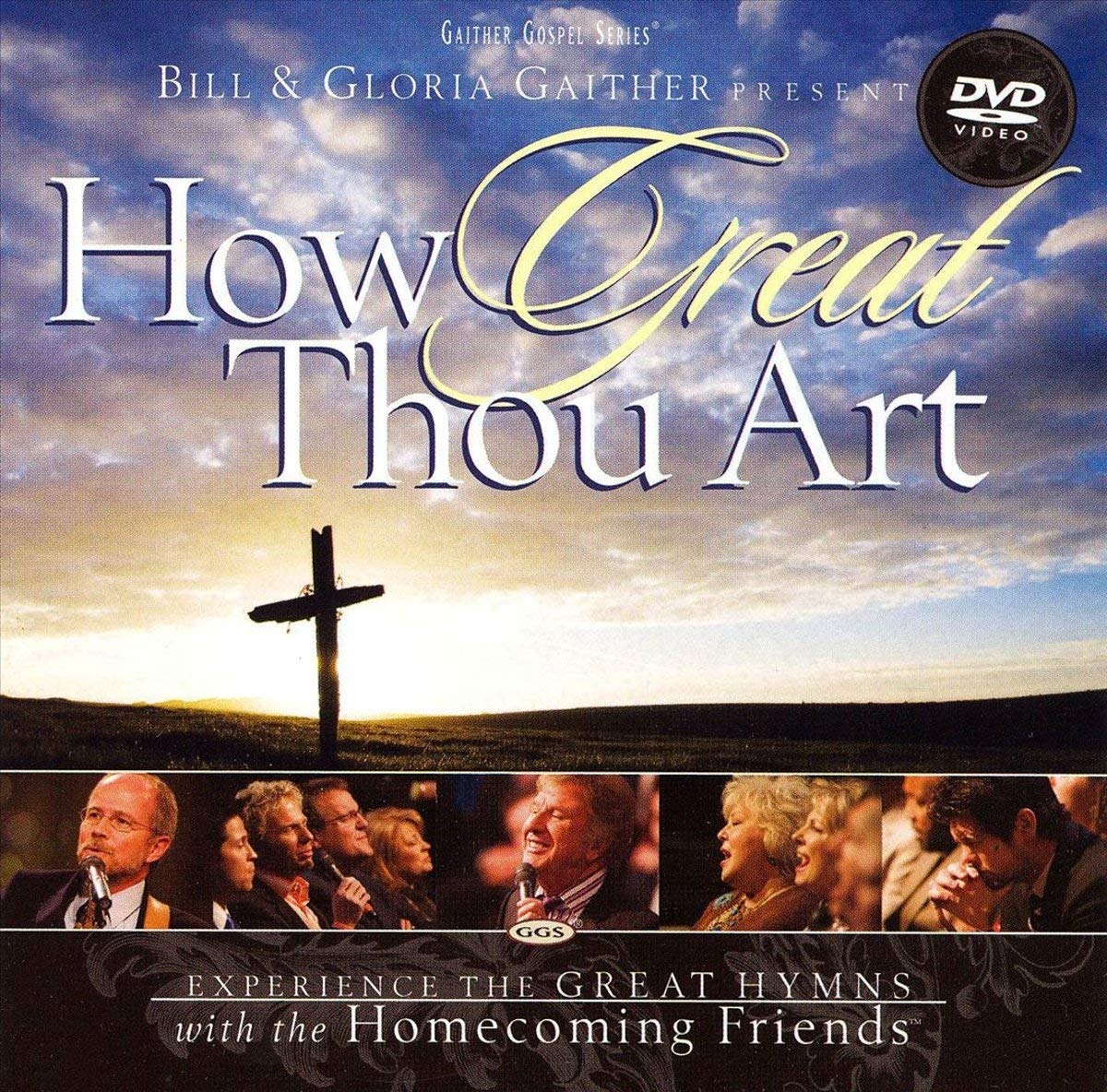 Bill & Gloria Gaither / How Great Thou Art - CD (Used) - www.Shopthatapp.com