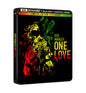 Bob Marley: One Love - 4K UHD Steelbook - www.Shopthatapp.com