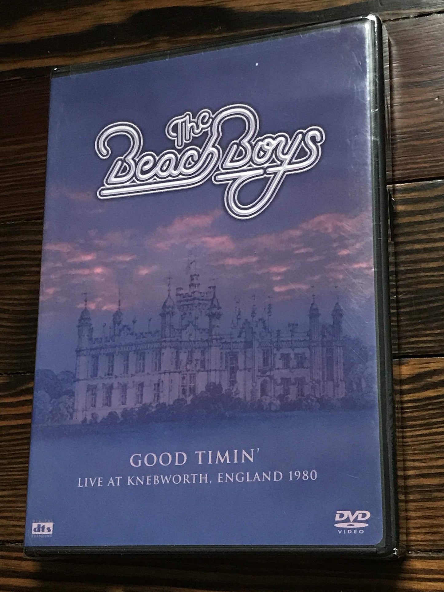 Beach Boys / Good Timin': Live At Knebworth, England 1980 - DVD (Used) - www.Shopthatapp.com