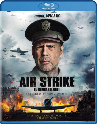 Air Strike (Blu-ray) 2019 - Bilingual - www.Shopthatapp.com