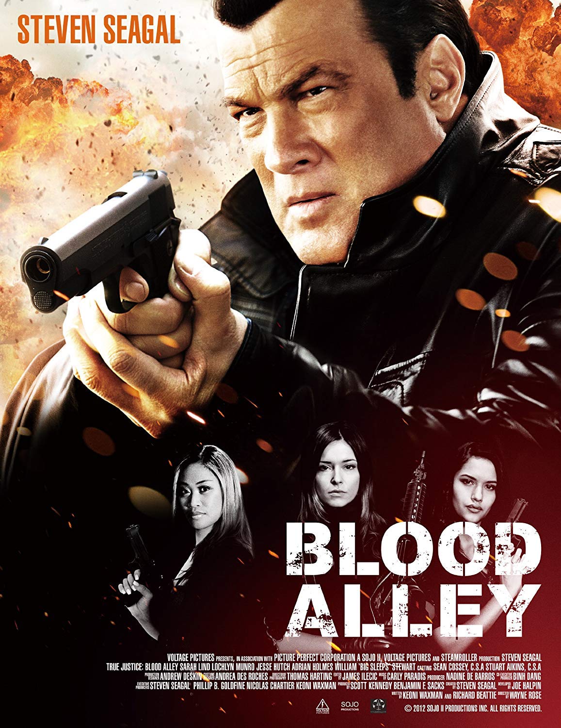 BLOOD ALLEY (Bilingual) - www.Shopthatapp.com
