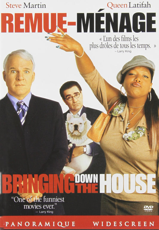 Bringing Down The House - DVD (Used) - www.Shopthatapp.com