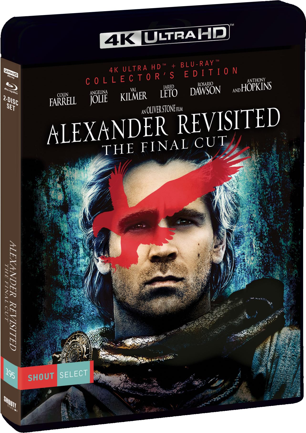 Alexander Revisited: The Final Cut [Collector's Edition] - 4K/Blu-Ray - www.Shopthatapp.com