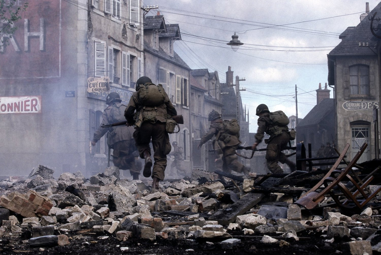 Band Of Brothers - www.Shopthatapp.com