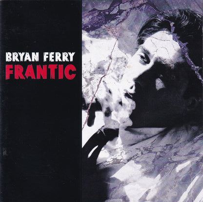 Bryan Ferry / Frantic - CD (Used) - www.Shopthatapp.com