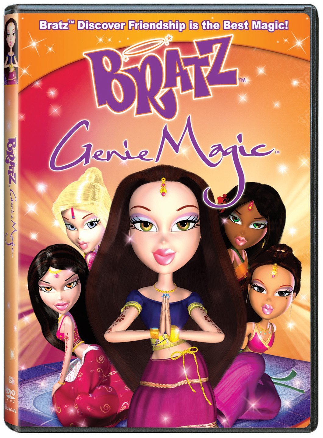 Bratz: Genie Magic (Bilingual) [Import] - www.Shopthatapp.com
