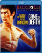 Bruce Lee Double Feature / The Way of the Dragon+Game of Death - Blu-Ray - www.Shopthatapp.com