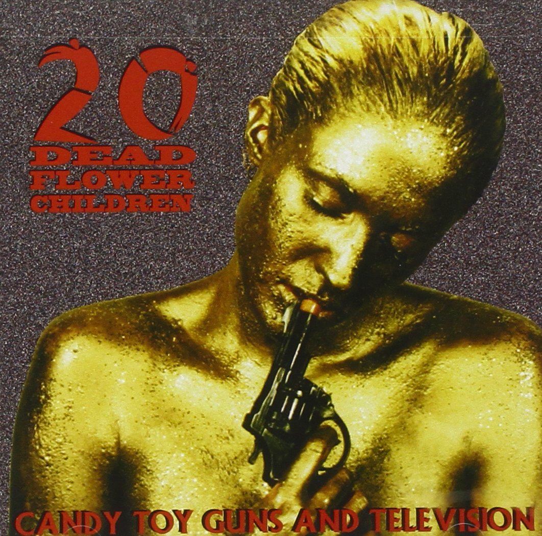 Candy Toy Guns & Television - www.Shopthatapp.com