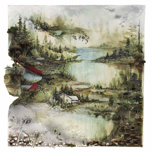 Bon Iver / Bon Iver - CD (Used) - www.Shopthatapp.com