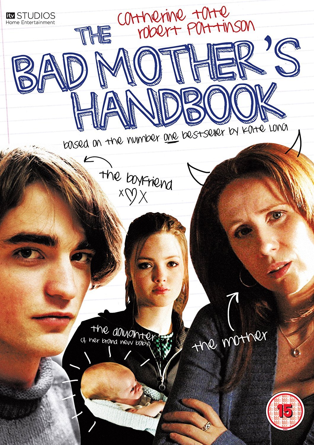 Bad Mother's Handbook - www.Shopthatapp.com
