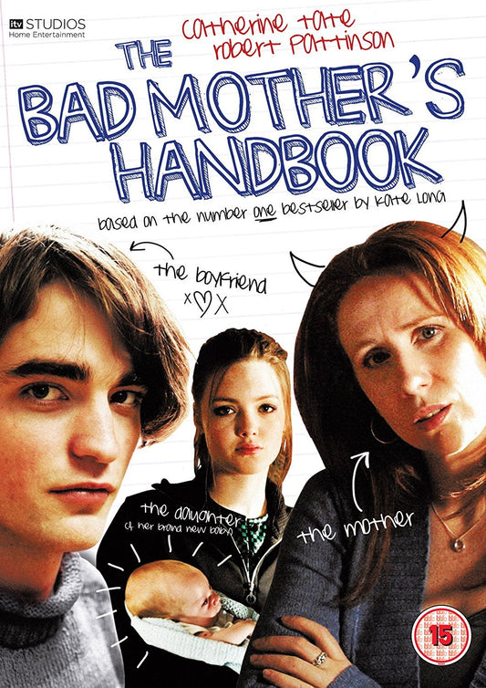 Bad Mother's Handbook - www.Shopthatapp.com