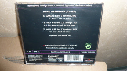 Beethoven:Pn Sons 8,14,23 - www.Shopthatapp.com