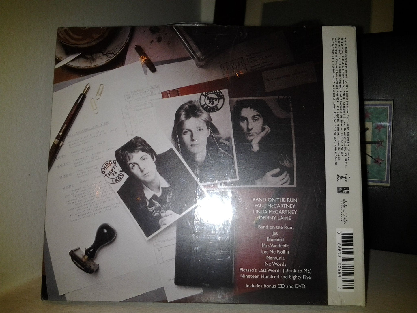 Band on the Run - www.Shopthatapp.com