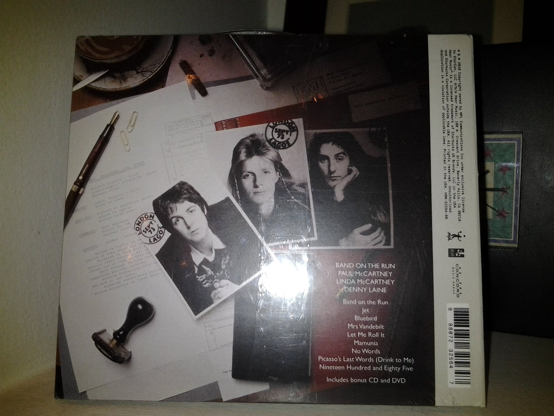 Band on the Run - www.Shopthatapp.com