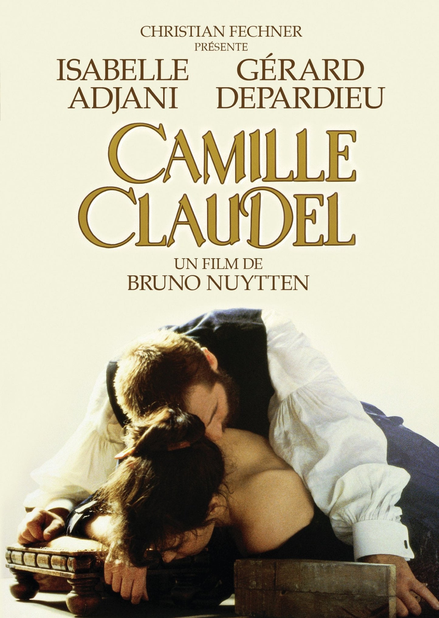 Camille Claudel (Uncut French Theatrical Version) - DVD (Used) - www.Shopthatapp.com
