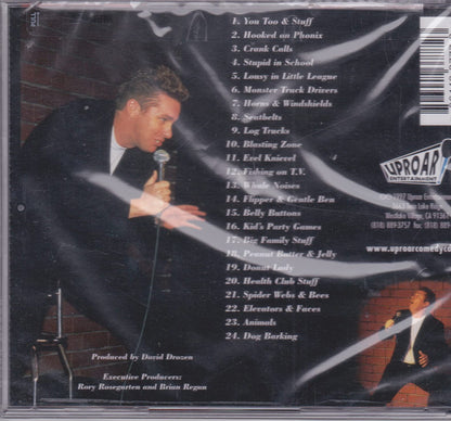 Brian Regan Live - www.Shopthatapp.com