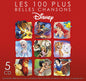 B.O.F. / Les 100 plus belles chansons de Disney - 5CD - www.Shopthatapp.com