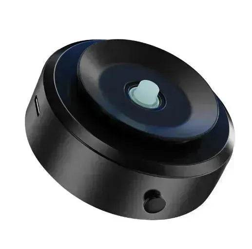 Intelligent Mobile Phone Holder Double-Sided Car Mount Magnetic Universal Adsorption Bracket Vacuum Adsorption Stable For Phone - www.Shopthatapp.com