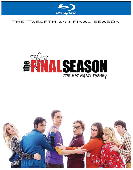 Big Bang Theory, The: The Twelfth and Final Season (Blu-ray) - www.Shopthatapp.com