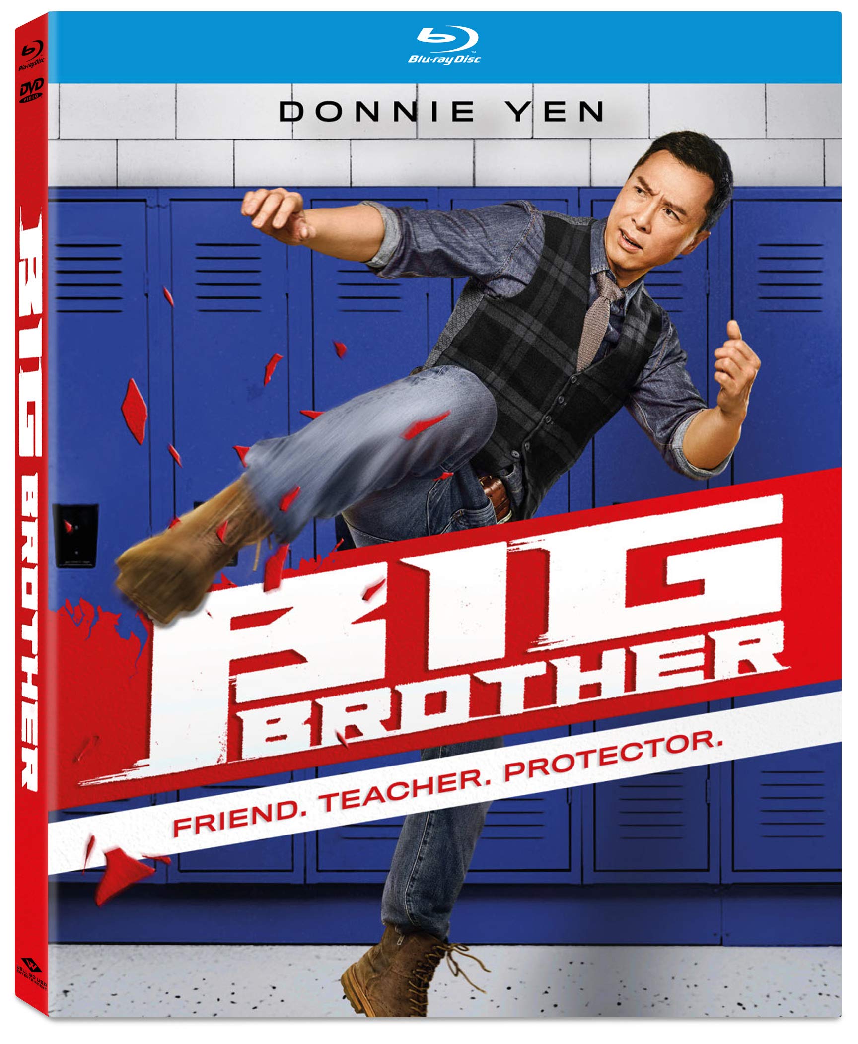 Big Brother [Blu-ray] - www.Shopthatapp.com