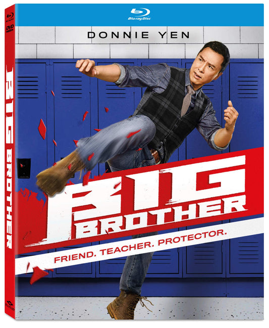 Big Brother [Blu-ray] - www.Shopthatapp.com