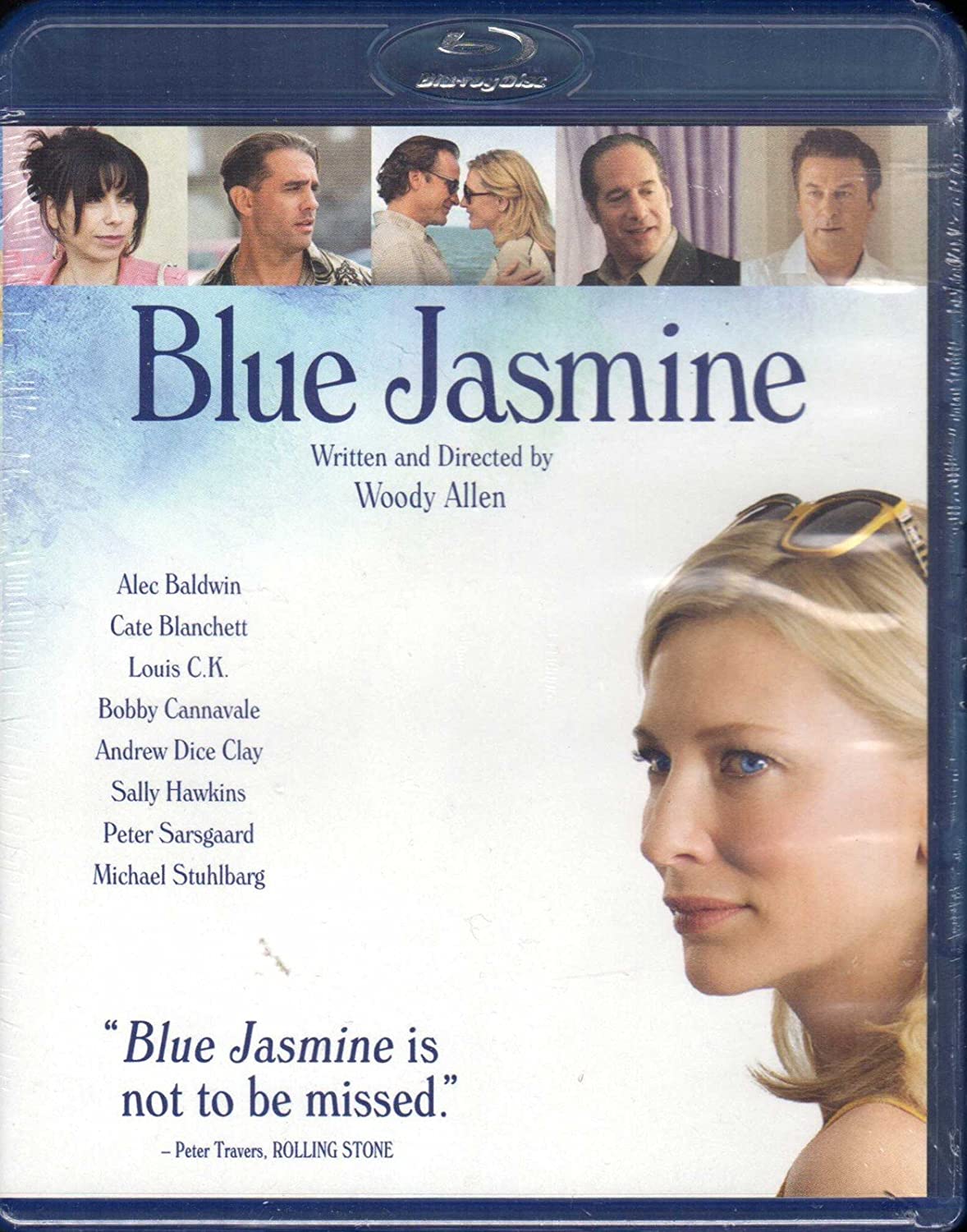 Blue Jasmine - Blu-Ray - www.Shopthatapp.com