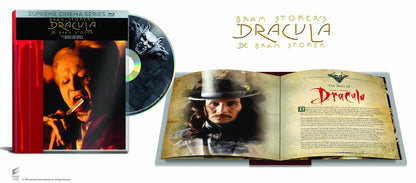 Bram Stoker's Dracula (Limited Edition) (Mastered in 4K) [Blu-ray] (Bilingual) - www.Shopthatapp.com