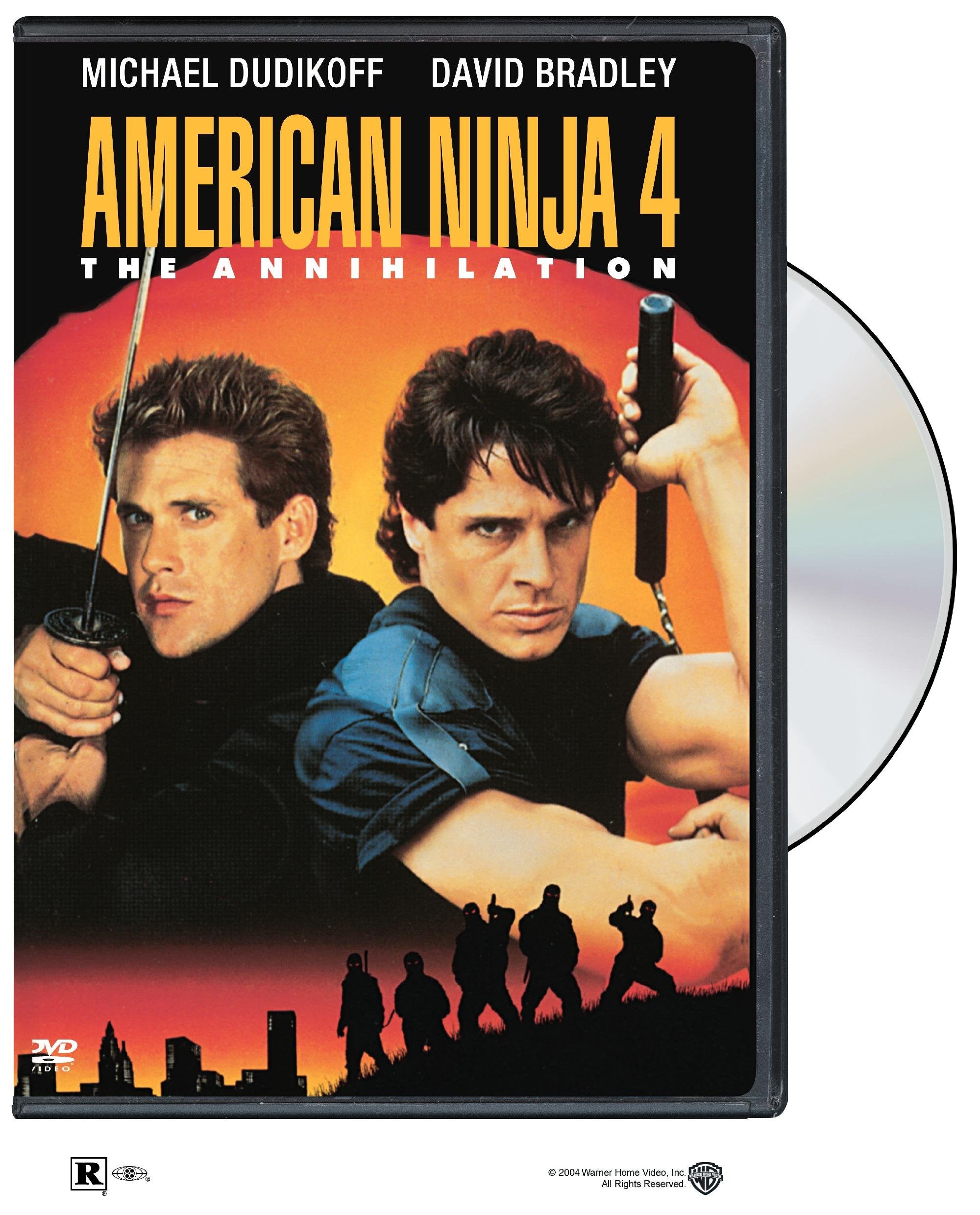 American Ninja 4 - The Annihilation (Sous-titres français) [Import] - www.Shopthatapp.com