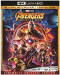 Avengers / Infinity War - 4K/Blu-Ray - www.Shopthatapp.com