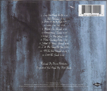 Bon Jovi / New Jersey - CD (Used) - www.Shopthatapp.com