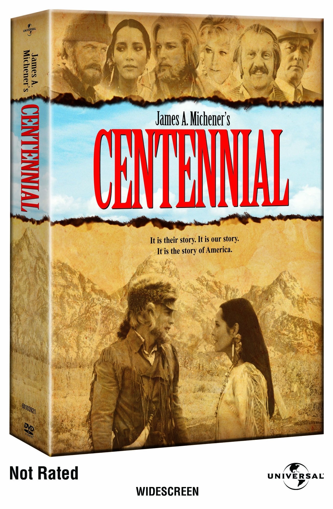 Centennial: The Complete Series - www.Shopthatapp.com