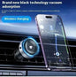 Intelligent Mobile Phone Holder Double-Sided Car Mount Magnetic Universal Adsorption Bracket Vacuum Adsorption Stable For Phone - www.Shopthatapp.com