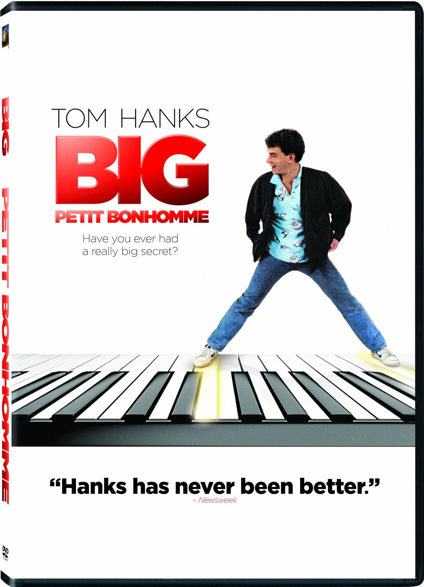 Big - DVD (Used) - www.Shopthatapp.com