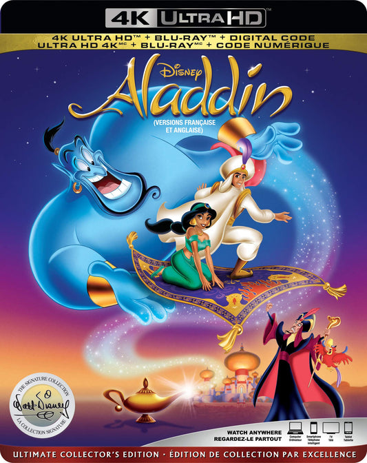 Aladdin - 4K/Blu-Ray - www.Shopthatapp.com