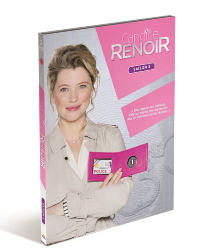 Candice Renoir / Saison 3 - DVD - www.Shopthatapp.com
