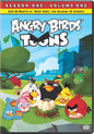 Angry Birds Toons, Season 1, Vol. 1;Angry Birds Toons (Bilingual) - www.Shopthatapp.com