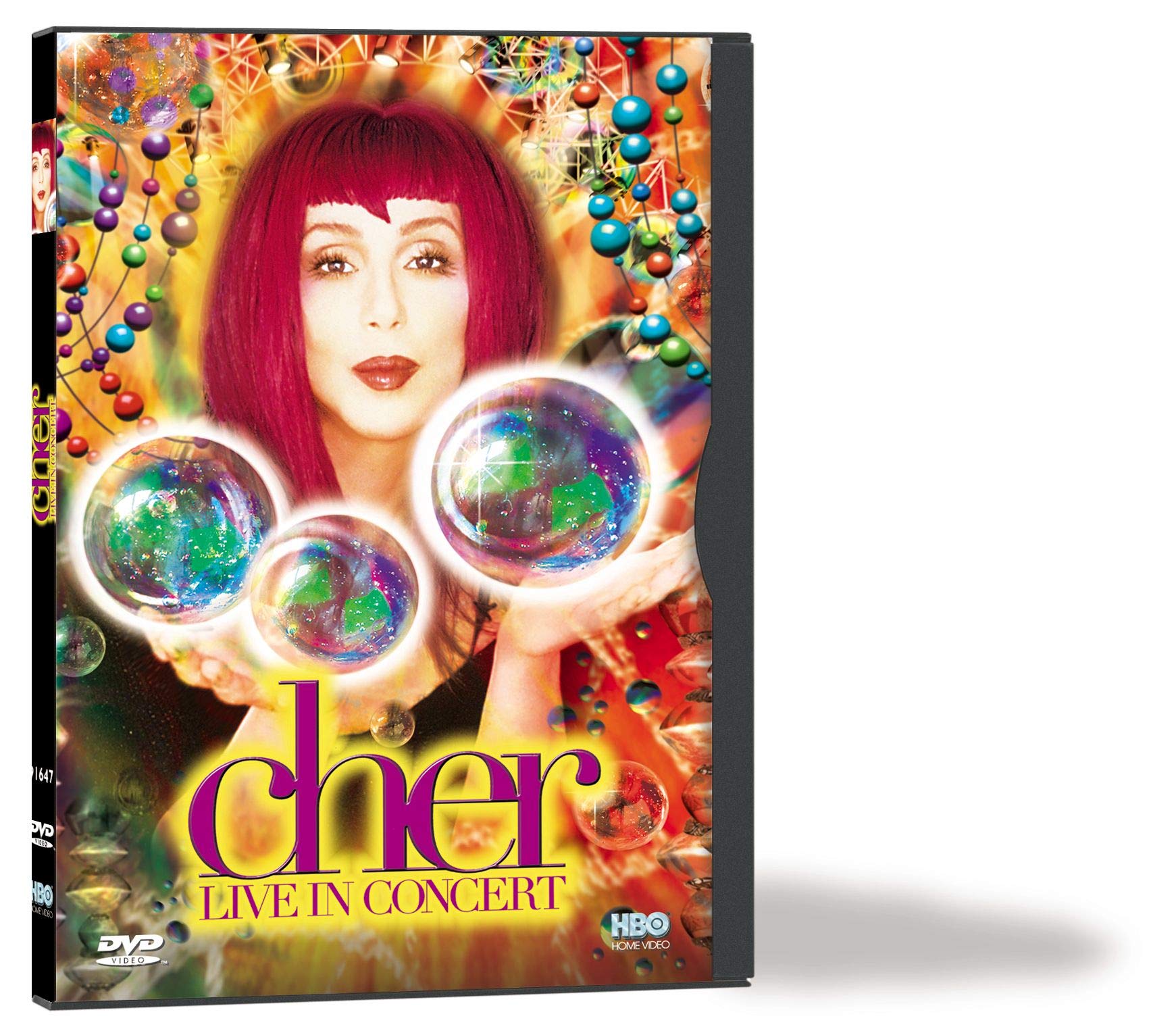 Cher / Live in Concert - DVD (Used) - www.Shopthatapp.com