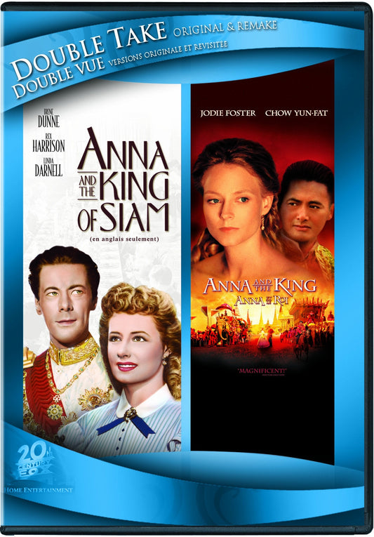 Anna and the King of Siam / Anna and the King (Bilingual)